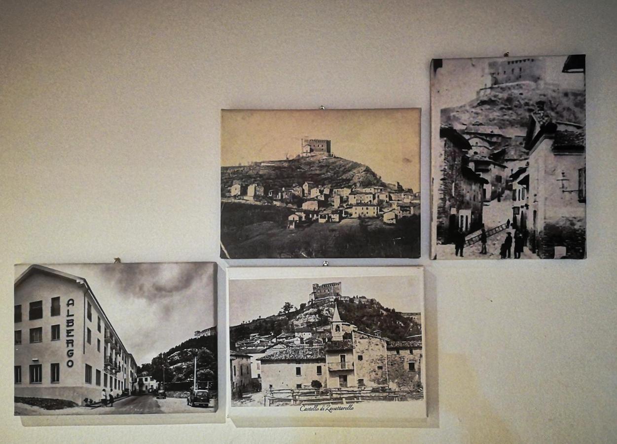 Albergo Baldazzi 1916 Zavattarello المظهر الخارجي الصورة