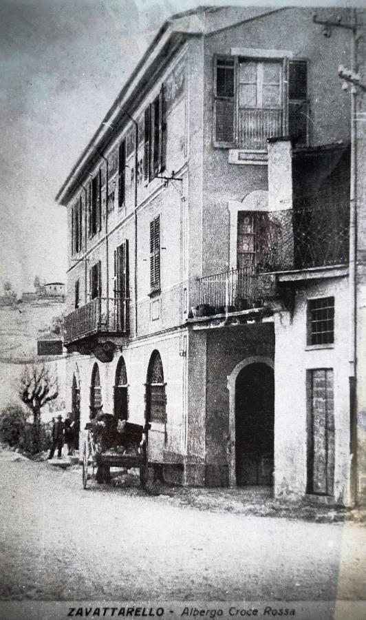 Albergo Baldazzi 1916 Zavattarello المظهر الخارجي الصورة